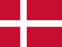 Denmark Yacht Flag