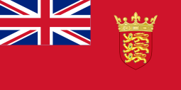 Guernsey Yacht Flag