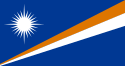 Marshall Islands Yacht Ensign