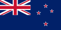 New Zealand Yacht Flag