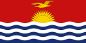 Kiribati Yacht Ensign
