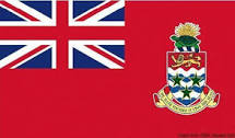 Cayman Islands Yacht Flag