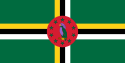 Dominica Yacht Flag