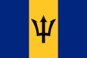 Barbados Yacht Ensign