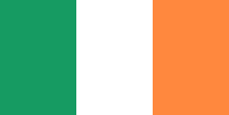 Ireland Yacht Flag