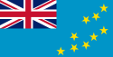 Tuvalu Yacht Flag