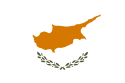 Cyprus Yacht Flag