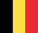 Belgium Yacht Flag