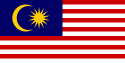 Malaysia Yacht Flag